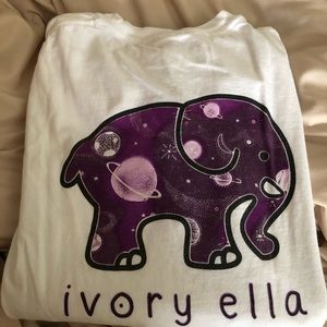 Ivory Ella T Shirt